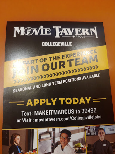 Movie Theater «Movie Tavern Collegeville», reviews and photos, 140 Market St, Collegeville, PA 19426, USA