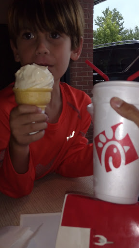 Fast Food Restaurant «Chick-fil-A», reviews and photos, 3678 W Gandy Blvd, Tampa, FL 33611, USA