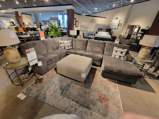 Furniture Store «Ashley HomeStore», reviews and photos, 875 E Boughton Rd, Bolingbrook, IL 60440, USA