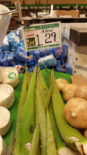 Supermarket «Global Food», reviews and photos, 43761 Parkhurst Plaza # 3, Ashburn, VA 20147, USA