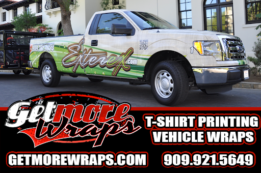 Car Detailing Service «Get More Vehicle Wraps and T-Shirt Printing», reviews and photos, 3949 E Guasti Rd, Ontario, CA 91761, USA