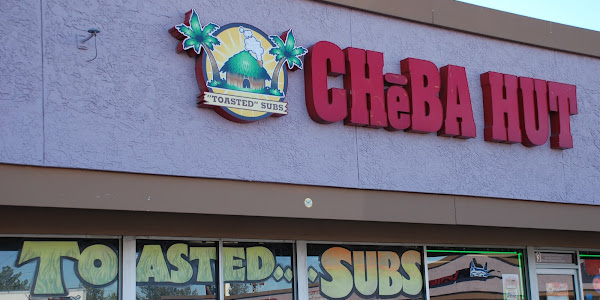 Cheba Hut 