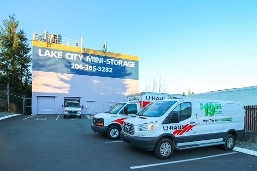 Self-Storage Facility «Lake City Mini Storage», reviews and photos, 3116 NE 130th St, Seattle, WA 98125, USA