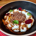 Photo n°2 de l'avis de Silvia.o fait le 30/04/2024 à 19:11 sur le  Osteria Rosso di Sera PIEMONTE à Castelletto sopra Ticino