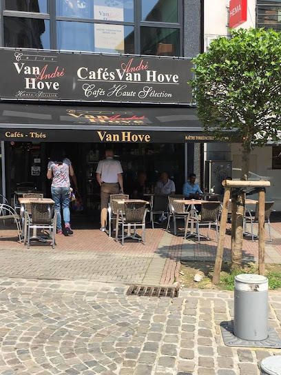 Cafés Van Hove