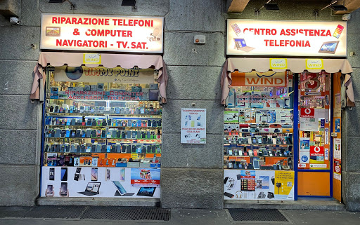 Assistenza e riparazioni telefoni sadik Torino