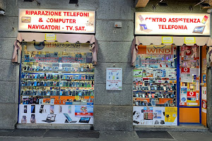 Assistenza e riparazioni telefoni sadik Torino