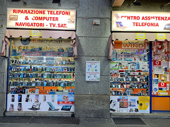 Assistenza e riparazioni telefoni sadik Torino
