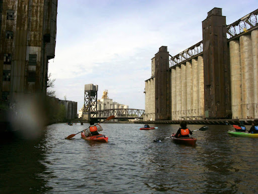 Canoe & Kayak Store «Elevator Alley Kayak», reviews and photos, 65 Vandalia St, Buffalo, NY 14204, USA