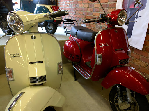 Motorcycle Dealer «Scoot About», reviews and photos, 2308 4th Ave, Seattle, WA 98121, USA