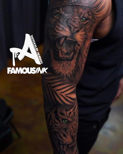 Explore arrowhead tattoo ideas, creative tattoo ideas in Hammond, available at Famous Ink, Inc.