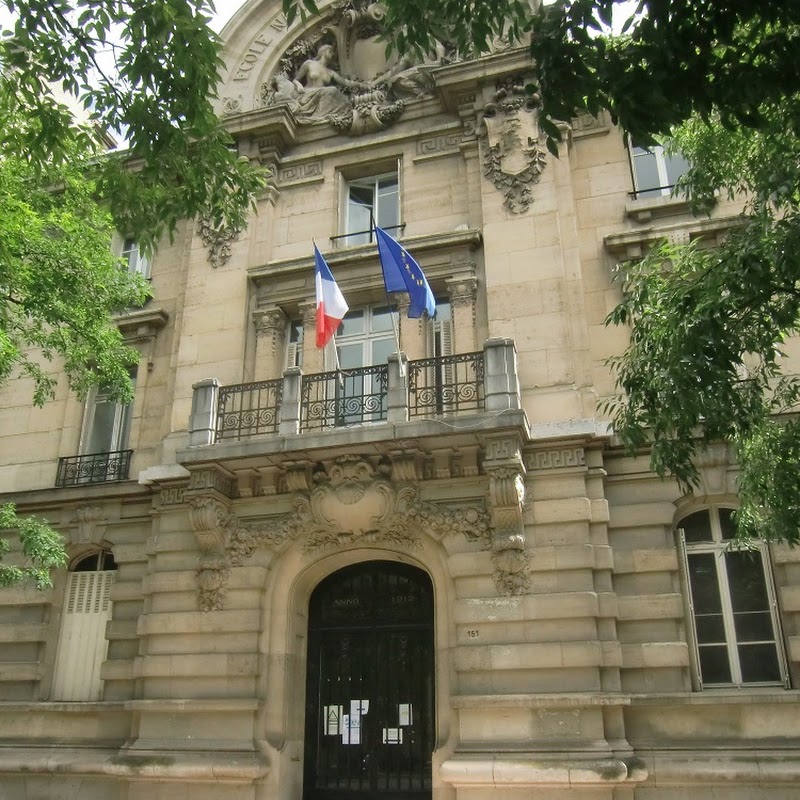 Arts et Métiers - Campus de Paris - ENSAM