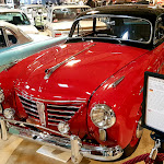 Photo n°1 de l'avis de Gerd.o fait le 08/03/2024 à 11:56 sur le  Zylinderhaus Museum für Oldtimer und Technik à Bernkastel-Kues