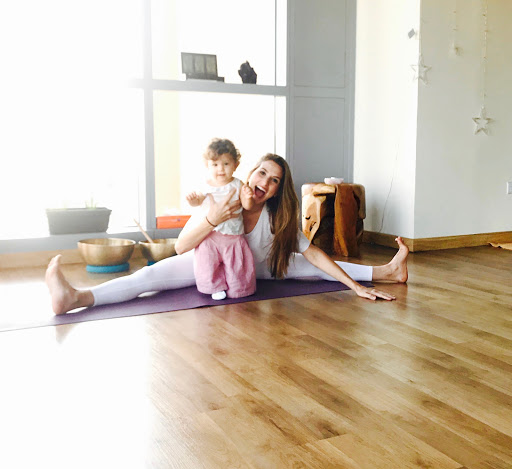 Mommy & Me Yoga (2 Months - 12 Months)