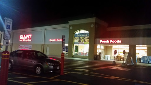 Grocery Store «Giant Food Stores», reviews and photos, 450 E Main St, Middletown, PA 17057, USA
