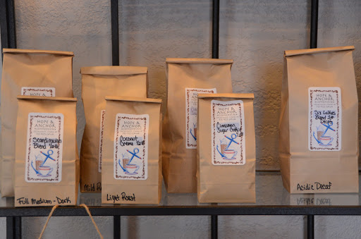 Coffee Shop «Hope & Anchor Coffee House», reviews and photos, 526 2nd St, Chetek, WI 54728, USA