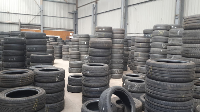 Reviews of Radcliffe Tyre Bay Ltd in Manchester - Tire shop