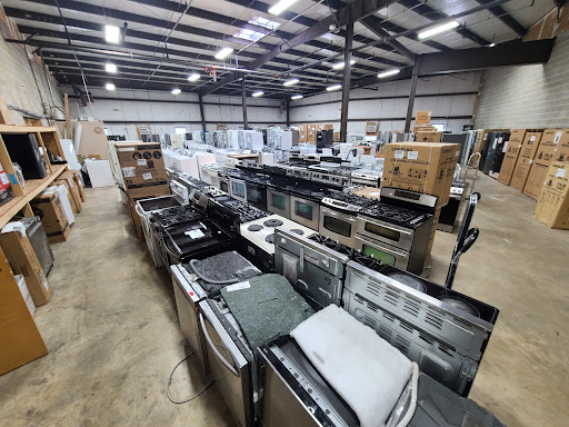 Used Appliance Store «Better Appliance/ Refurbished Appliances», reviews and photos, 5325 Beech Rd #8, Temple Hills, MD 20748, USA