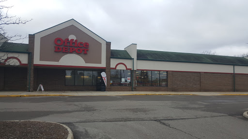 Office Supply Store «Office Depot», reviews and photos, 7151 Dixie Hwy, Village of Clarkston, MI 48346, USA