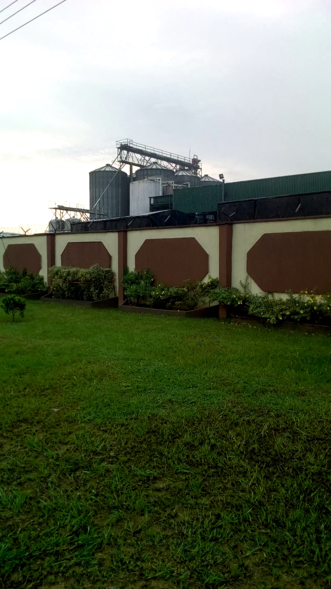 Champion Brewery Plc