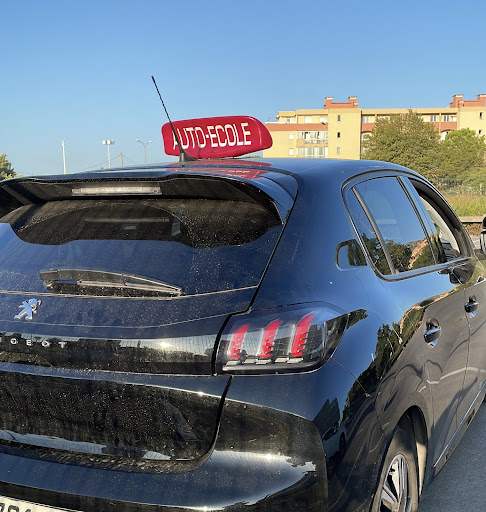 Auto - Ecole Du Las à Toulon, Var
