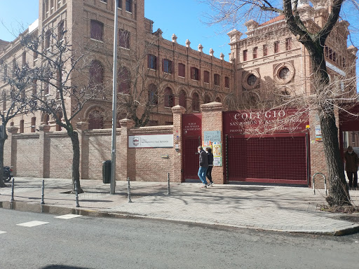 Colegio San Ramón y San Antonio en Madrid