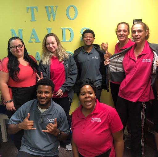 House Cleaning Service «Two Maids & A Mop», reviews and photos, 1515 E 9th Ave, Tampa, FL 33605, USA