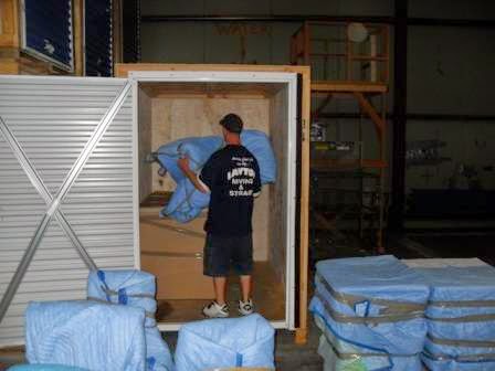 Moving Company «Lawton Moving & Storage», reviews and photos, 25 Frost Ave, Warwick, RI 02888, USA