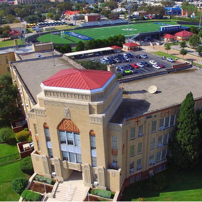 Central Catholic High School - San Antonio