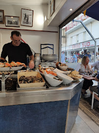 Plats et boissons du Restaurant de fruits de mer L'Huitre Rieuse à Le Grau-du-Roi - n°19