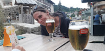 Bière du Restaurant Le Marlow à Arâches-la-Frasse - n°2