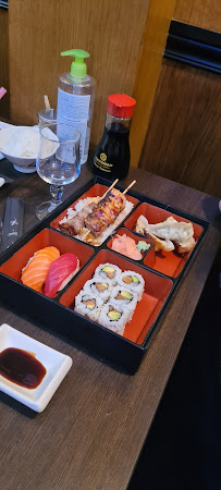 Bento du Restaurant japonais Kyoto à Lille - n°6