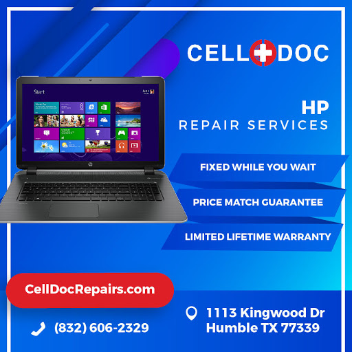 Phone Repair Service «Cell Doc Phone Repair», reviews and photos, 1113 Kingwood Dr, Humble, TX 77339, USA