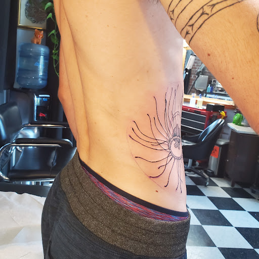 Tattoo Shop «TigerLily Tattoo», reviews and photos, 4620 NE Sandy Blvd, Portland, OR 97213, USA