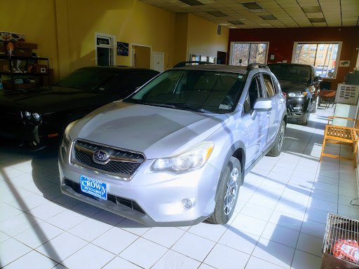 Used Car Dealer «Crown Auto Group», reviews and photos, 624 S Washington St, Falls Church, VA 22046, USA