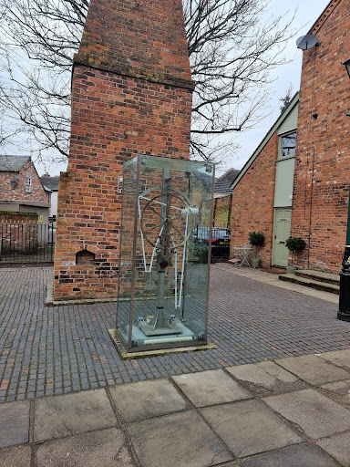 Nantwich Millennium Clock, Nantwich CW5 5BL