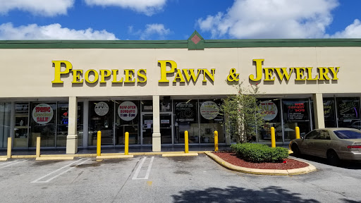 Peoples Pawn & Jewelry - Lauderdale Lakes, 3260 N State Rd 7, Lauderdale Lakes, FL 33319, USA, 