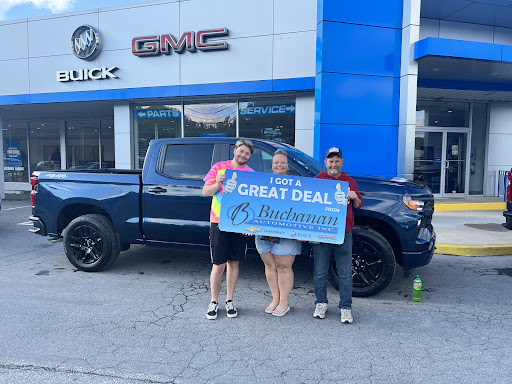 Chevrolet Dealer «Buchanan Automotive Inc», reviews and photos, 1035 E Main St, Waynesboro, PA 17268, USA