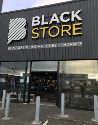 BLACKSTORE à Niort