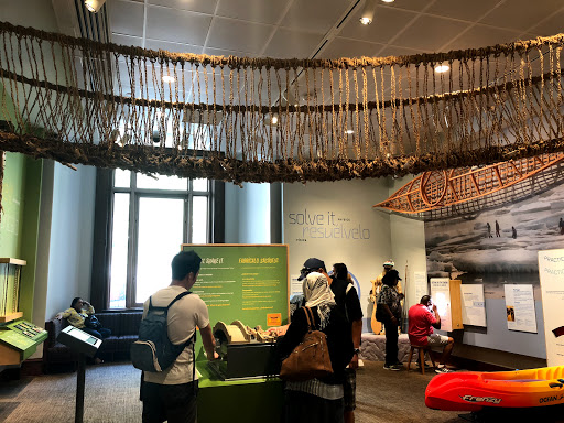 National Museum «National Museum of the American Indian», reviews and photos, 1 Bowling Green, New York, NY 10004, USA