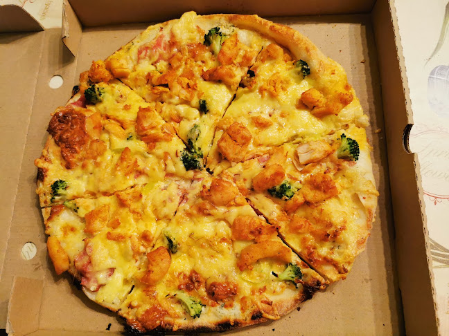 Rózsa Pizzéria Felsőörs