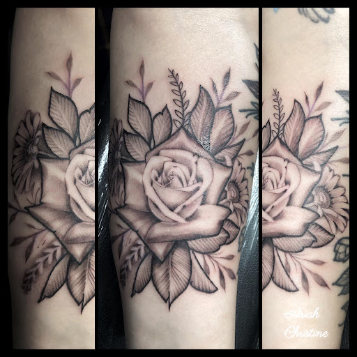 Explore breaking benjamin tattoo ideas, creative tattoo ideas in Kent, available at Ivy Ink Tattoo