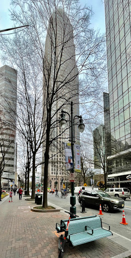 Bank «Bank of America Financial Center», reviews and photos