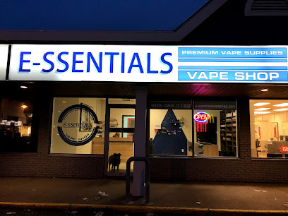 E-ssentials Vape Shop