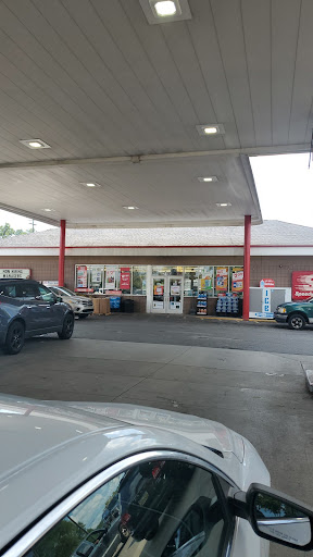 Speedway, 2190 Rawsonville Rd, Belleville, MI 48111, USA, 