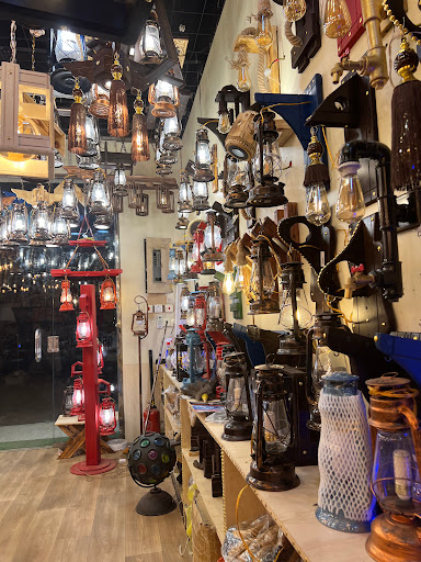 الإنارة التراثية 