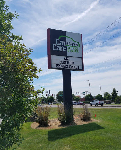 Auto Repair Shop «Car Care Advanced Service Center», reviews and photos, 9865 Norma Ln, Woodbury, MN 55129, USA