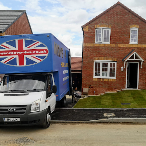 Reviews of MOVE-4-U REMOVALS in Nottingham - Moving company