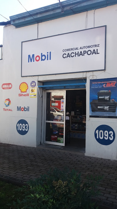 Comercial Automotriz Cachapoal
