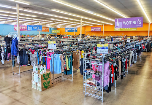Thrift Store «Goodwill Industries of Central Oklahoma», reviews and photos